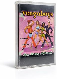 Vengaboys – “The Party Album!” Original Audio Cassette Price In India