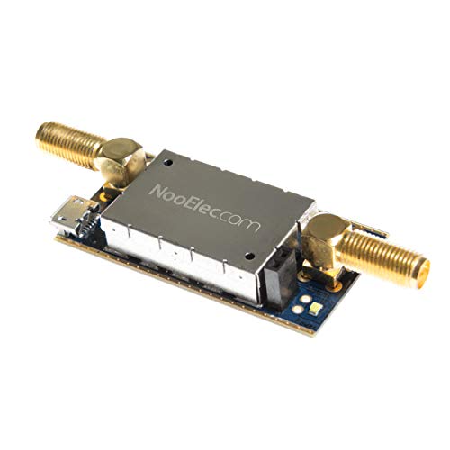 NooElec SAWbird GOES Barebones - Premium-Dual-Low-Noise-Verstärker (LNA) & Saw-Filtermodul für NOAA-Anwendungen (GOES/LRIT/HRIT/HPRT). 1688MHz Mittenfrequenz – Bild 4