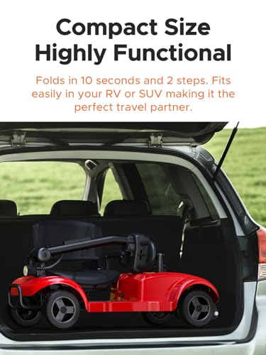 ENGWE-Ease1-250W-Powered-Mobility-Scooter-for-Adults-4-Wheel-Folding-Electric-Scooters-for-Seniors-with-155Miles-62MPH-24V-12AH-Battery-Red