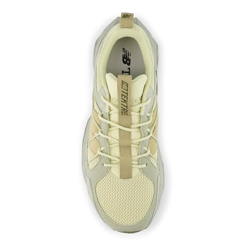 New Balance New Balance Men's DynaSoft TEKTREL V1 Suede Trail Running Shoe, Garter Snake/Morel/Boulder, 7 M