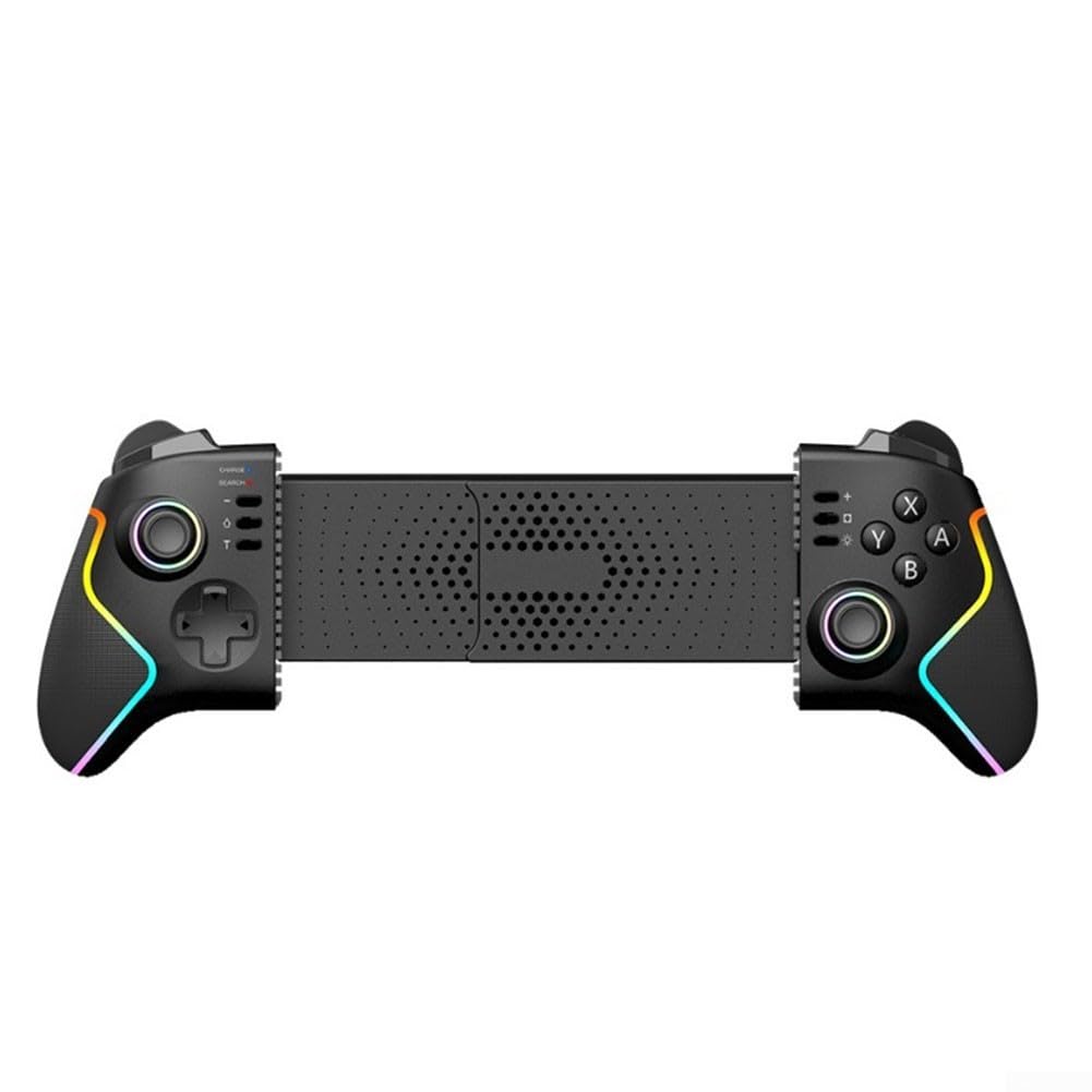 SPORTARC Wireless Pro Controller, For Nintendo Switch 2 Switch Ergonomic Gamepad With 10-Hour Hall Effect Vibration Motion