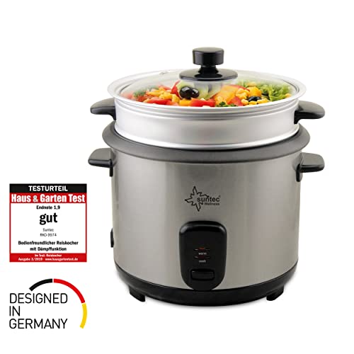 SUNTEC Wellness RKO-9974 Thùy-Denise Bollitore di