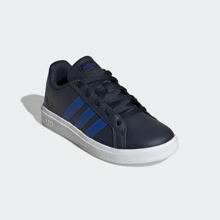 Adidas Grand Court Lace-Up Shoes4