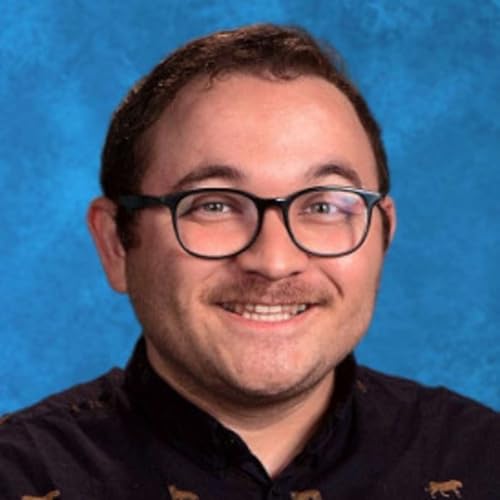 Ep 8: Enrique Magdaleno on Netflix High School