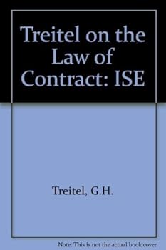 Paperback The Law of Contract Book