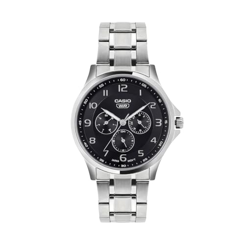 Image of Casio Enticer Men MTP-SN2KD-1A Analog Black Dial Men (A2450)