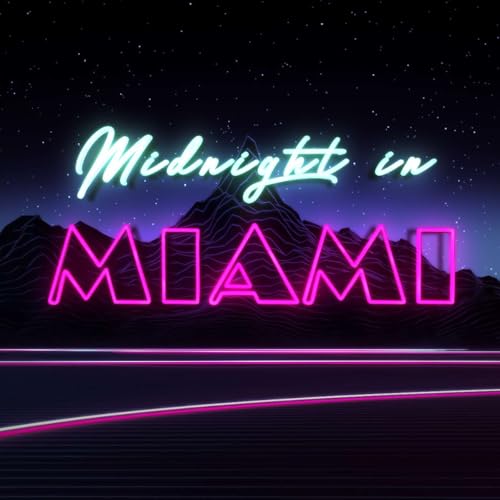 Midnight in Miami Podcast Por Midnight in Miami arte de portada