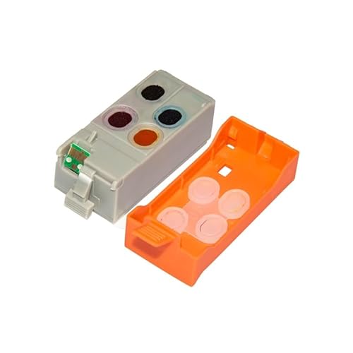 PGI-35 PGI35 PGI-35BK CLI-36 Ink Cartridges Replacement for P-IX-MA IP100B IP100 IP100 with Mi-ni 260 320(Color:1set 2PK)