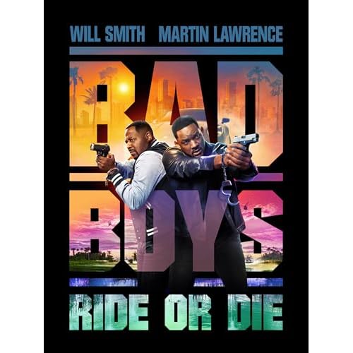 Bad Boys: Ride or Die