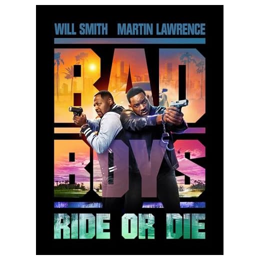 Bad Boys: Ride or Die
