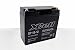 Produktbild Akku kompatibel Fiamm FG21703 12V 18Ah AGM Batterie Blei Vlies Accu wartungsfrei