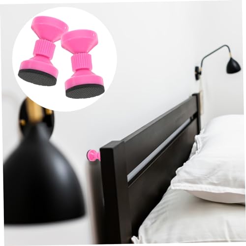 VOSAREA 2 Unidades Estabilizador anti-oscilação armações de cama ferramenta protetor de cabeceira an