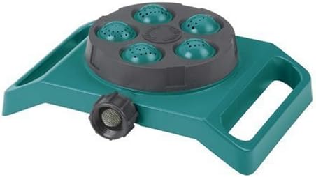 Gilmour 775 Yard Watering Sprinkler with 5 Spray Patterns - 3 Pack