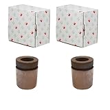 BandelOne enthält 2X NK 36mm Kolben Bremssattel hinten passend für 3 Z1 Z3 75 | 8615012