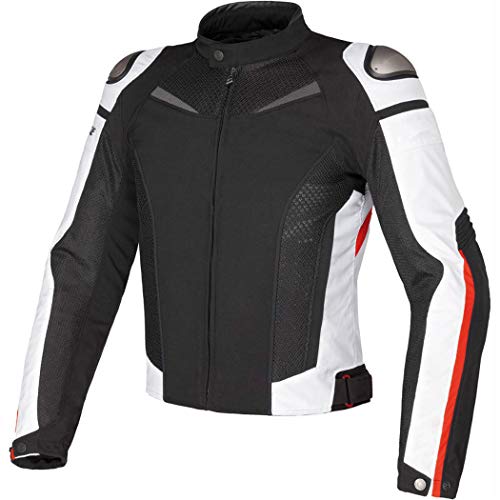 Ropa de carreras para hombre, chaqueta de motociclismo, chaqueta de ciclismo de montaña con protector