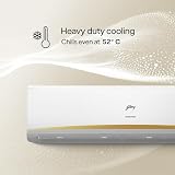 Godrej 2.5 Ton 3 Star AI 5-in-1 Inverter Split AC (EI 30LINV3R32-WWR) — view 4