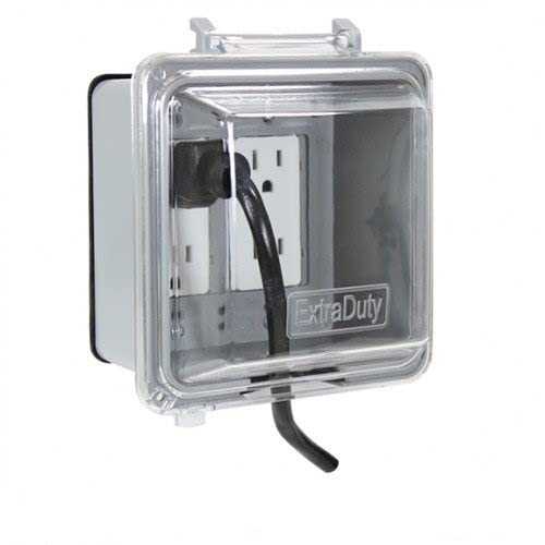 Couvercle Orbit WIU-2UD-ED grand volume 3.5 deep extra duty
