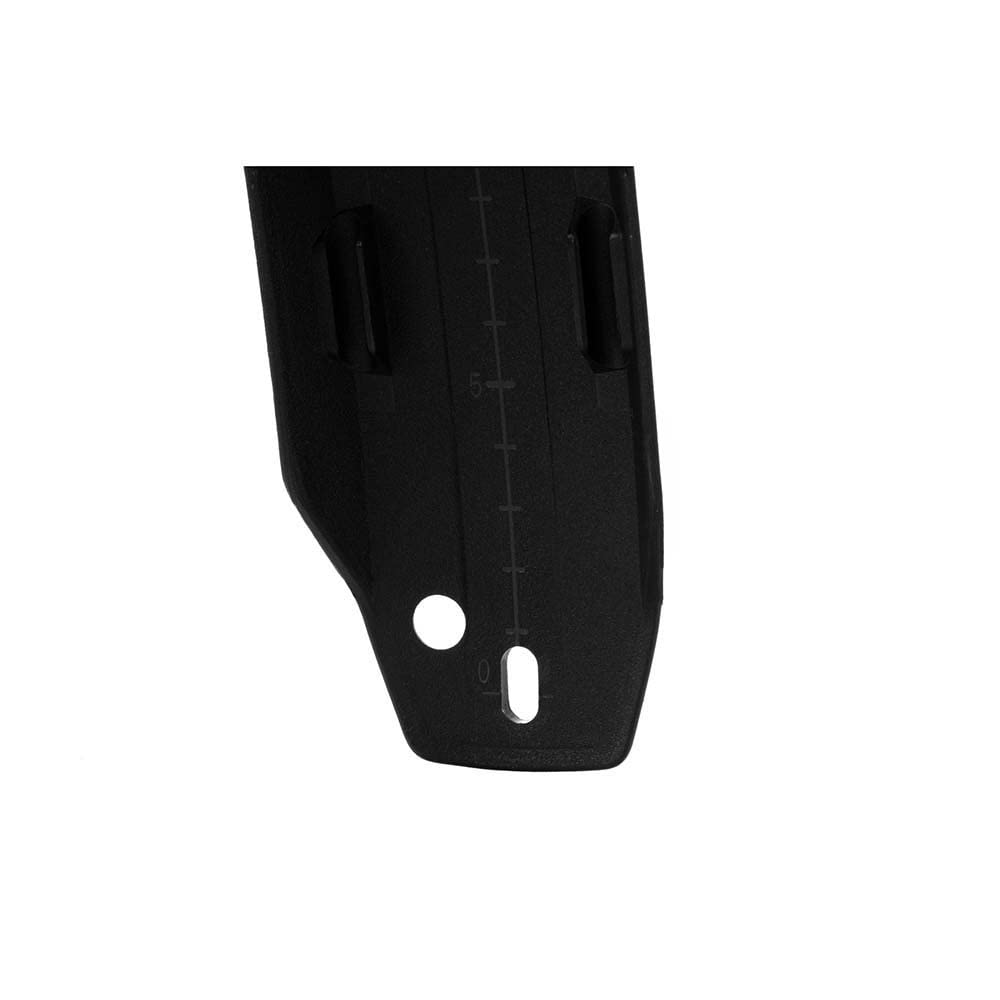 Acid 65 BB Mount 27,5 Zoll MTB Schutzblech Schwarz