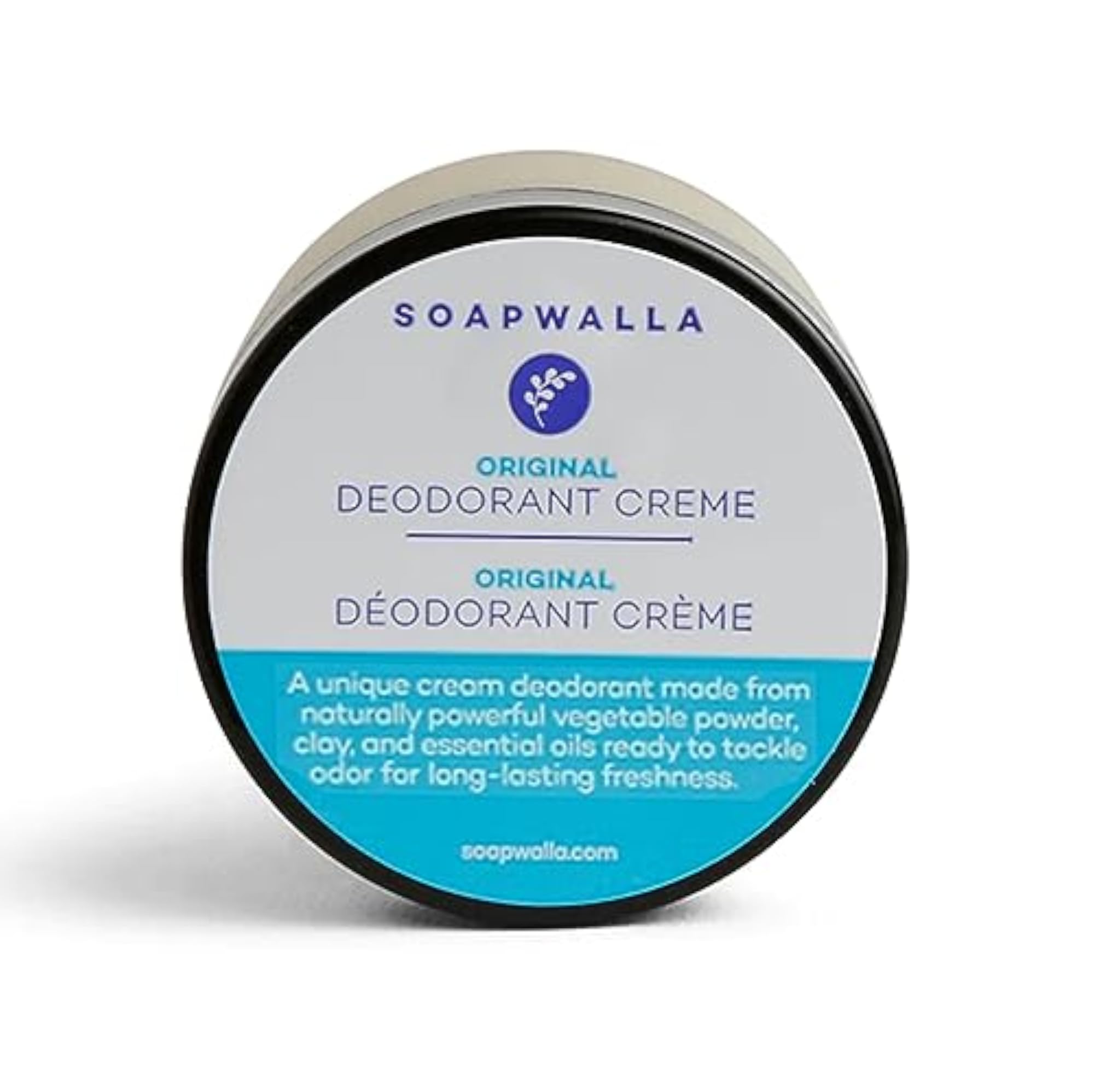 Deodorant Cream, 2 oz