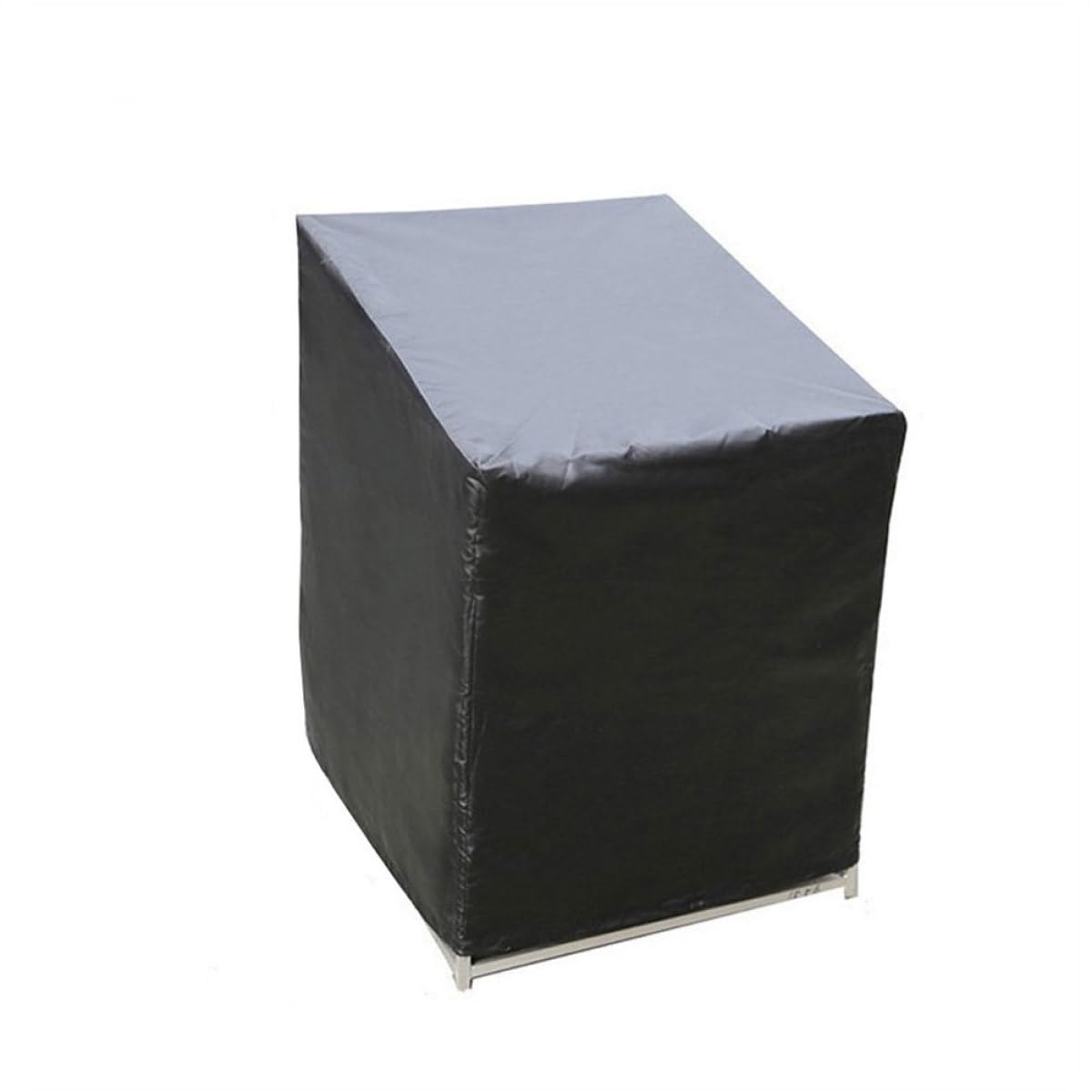 Housse de chaise de jardin étanche et anti-poussière grand format