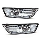 Para Ford Para Mondeo Para MK4 2007 2008 2009 2010 Faro antiniebla delantero con bombilla.
