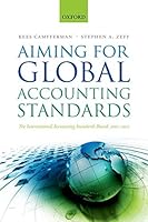 Algopix Similar Product 8 - Aiming for Global Accounting Standards