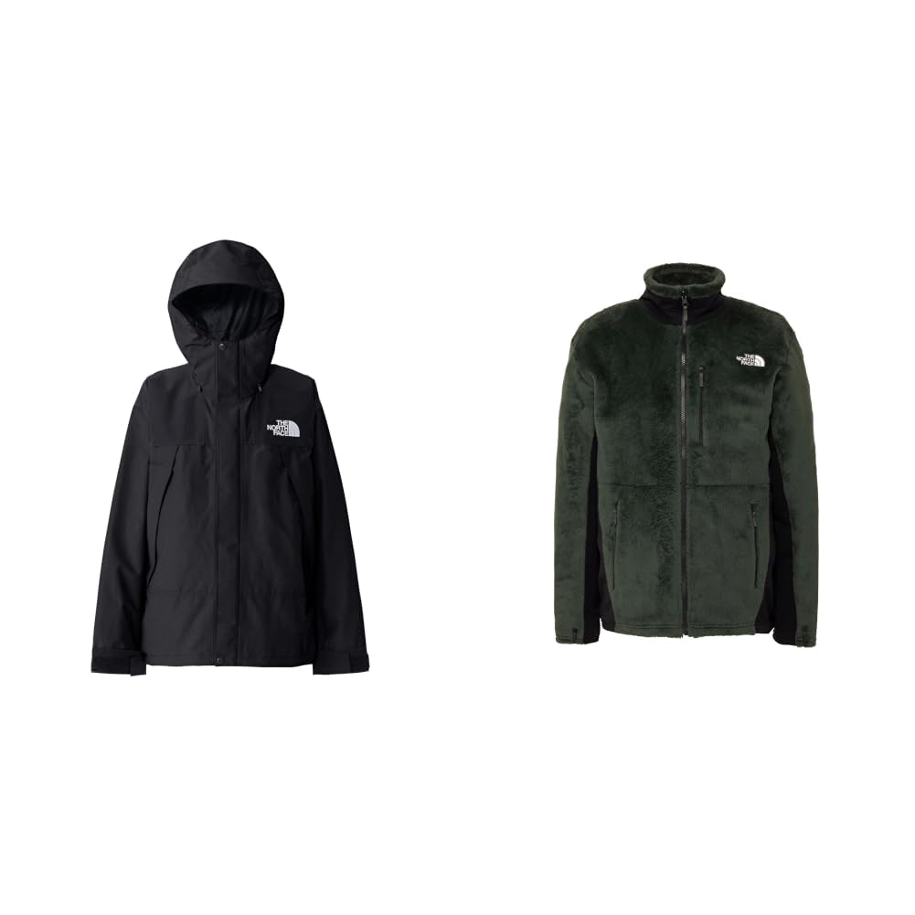 Amazon.co.jp: [ザ・ノース・フェイス] ジャケット＆フリースセット