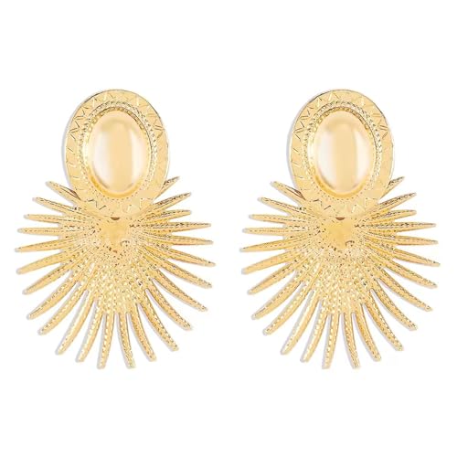 Image of Young & Forever Anti-Tarnish Earrings Jewellery for Women
