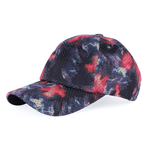 Casquette hip-hop à motif irrégulier idéale pour vos sorties urbaines de mi-saison