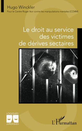 livre Le droit au service des victimes de dérives sectaires