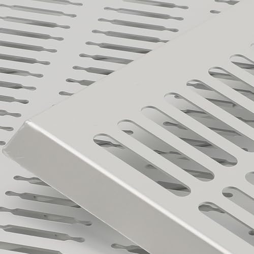 Plaque de cuisson perforée pour réussir la cuisson des gâteaux