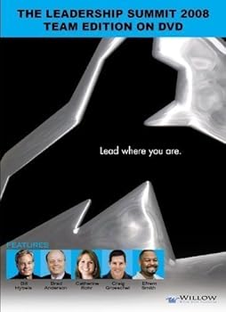The Leadership Summit 2008 Team Edition on DVD