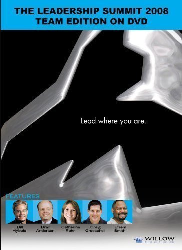 The Leadership Summit 2008 Team Edition on DVD