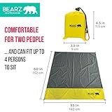 Zoom IMG-2 bearz outdoor coperta da viaggio Zoom IMG-2 bearz outdoor coperta da viaggio