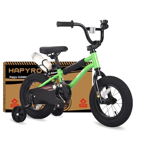 HAPYRO 12 Inch Kids Bike