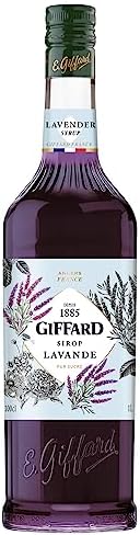 GIFFARD Lavender Syrup - 1L