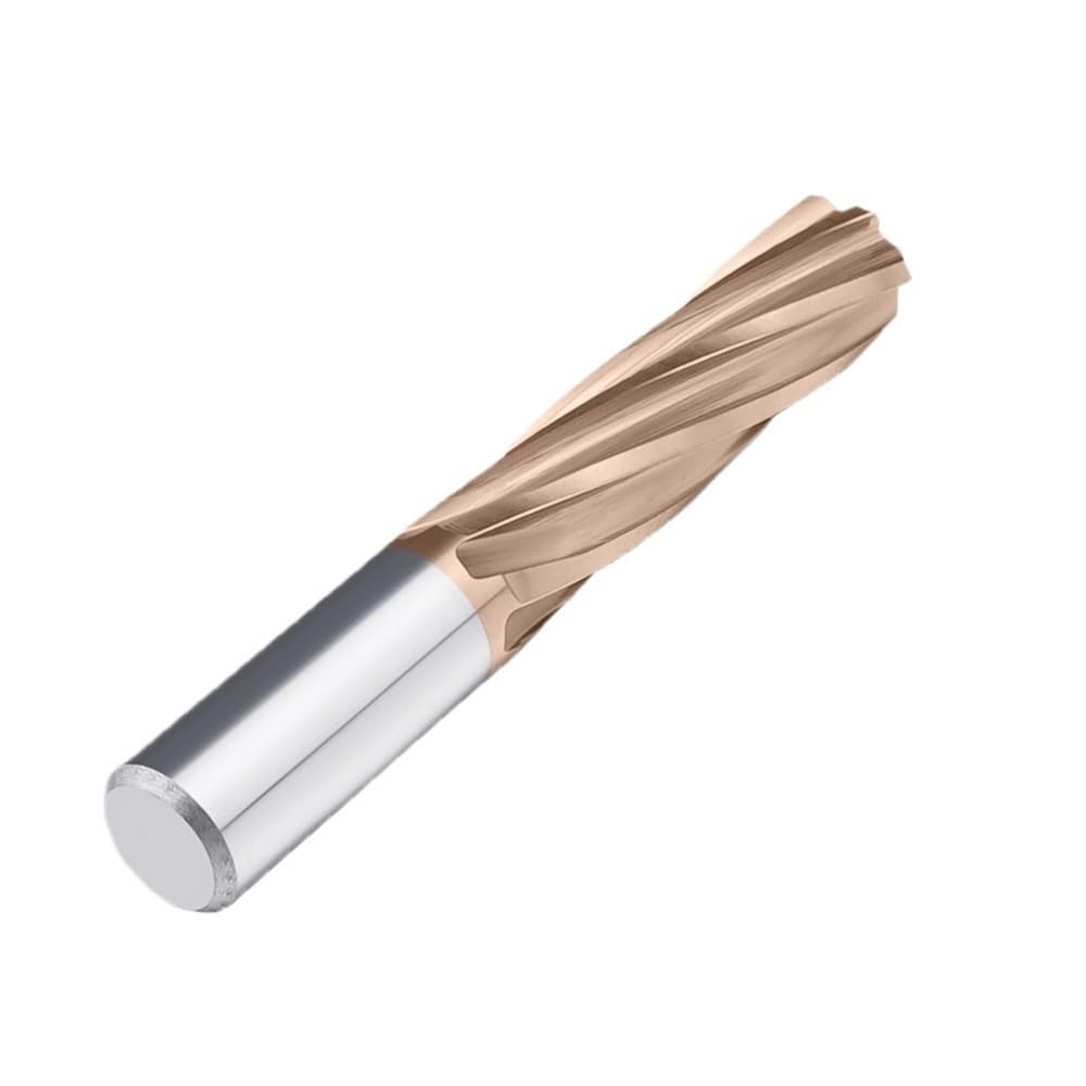 Alesatori in acciaio al tungsteno da 3 mm a 12,5 mm, punte for trapano con gambo dritto e scanalature a spirale, 1 pezzo(9.5x35x70mm)