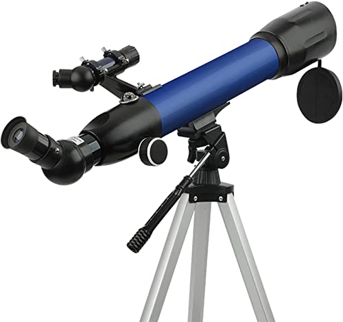 Telescopio profesional astronómico con 70 mm apertura y 500 mm focal miniatura 1