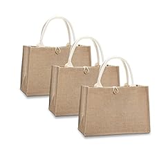 Brown With Button Pack of 3