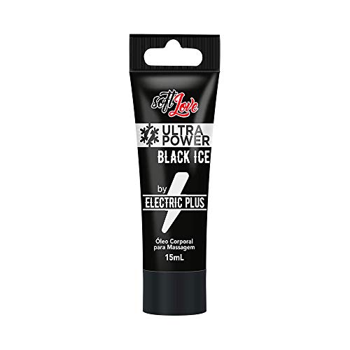 Ultra Power Black Ice Bisnaga 15Ml, Soft Love