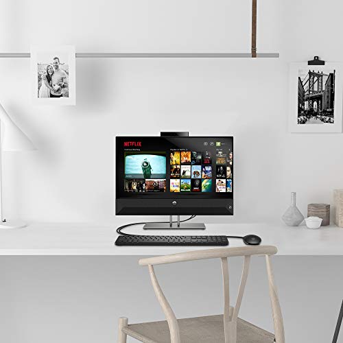HP-4NN56AAABA-Pavilion-24-Inch-All-in-One-Computer-Intel-Core-i5-9400T-12-GB-RAM-512-GB-Solid-State-Drive-Windows-10-24-Xa0032-Black