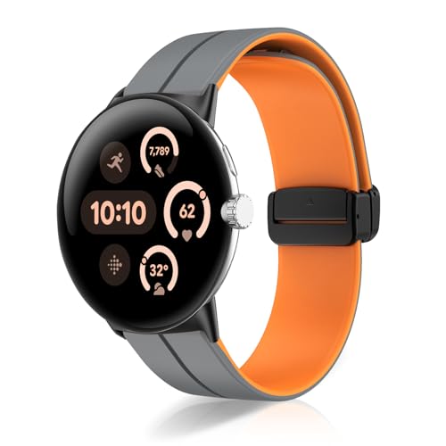 [ReHowy] Google Pixel Watch 4/3 45mm Ή oh VR sNZEHb`4 oh 45mm e͐ C obNt TCY߉\ ւxg Rp`u Google Pixel Watch 4 4