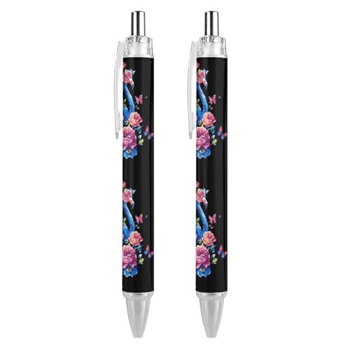 Bolígrafo retráctil de flamenco 0.5 mm: la solución para escribir sin fatiga en la oficina