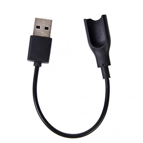 MERISHOPP 2X Wristband Charger Charging Cable USB for Mi Band 1 Smart Wristband|Cell Phones & Accessories | Cell Phone Accessories | Cables & Adapters-image-24