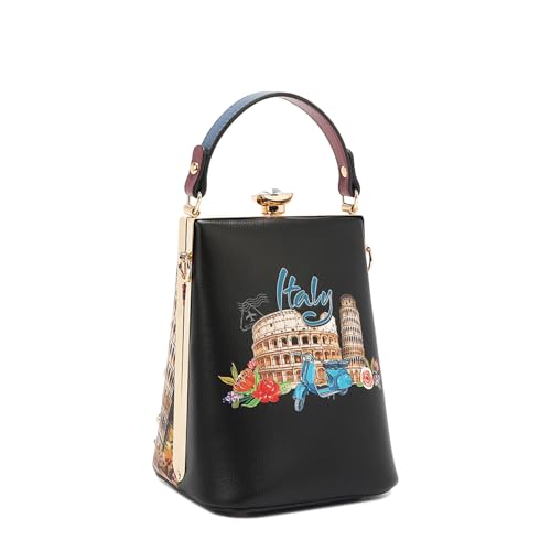 El Mejor Listado de Bolsos Nicole Lee los 5 mejores. 15 Imagen adicional