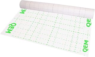 Rouleau Pare vapeur Frein vapeur Ecran frein vapeur intissé HYGROV+ EcoF18 pour isolation intérieur mur, plafonds, sous toiture (25m²) - rouleau(x) de 25x1m