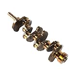 MOCA Crankshaft Fits 1985-1988 for Toyota 4Runner 2.4L 22REC & 1979-1980 for Toyota Pickup 2.2L 22R