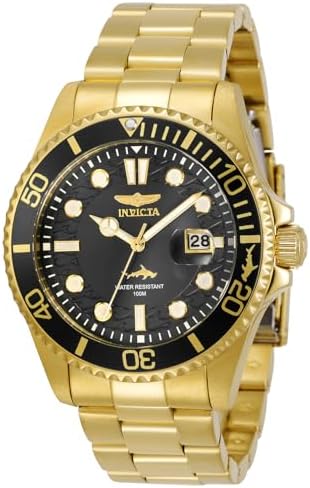 Invicta Men's Pro Diver Quartz Watch