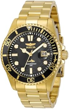 Invicta Pro Diver 200M Automatic Black 8926OB