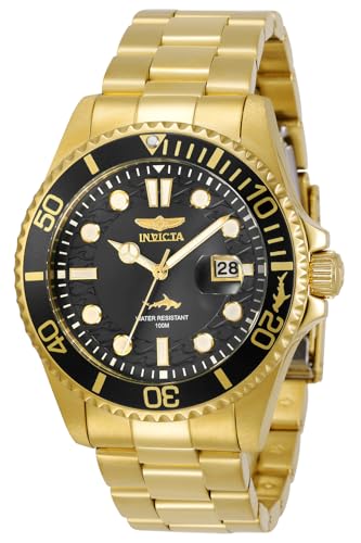 Invicta Pro Diver Reloj Cuarzo para Hombre de acero inoxidable - 43mm Invicta Pro Diver Reloj Cuarzo para Hombre de acero inoxidable - 43mm